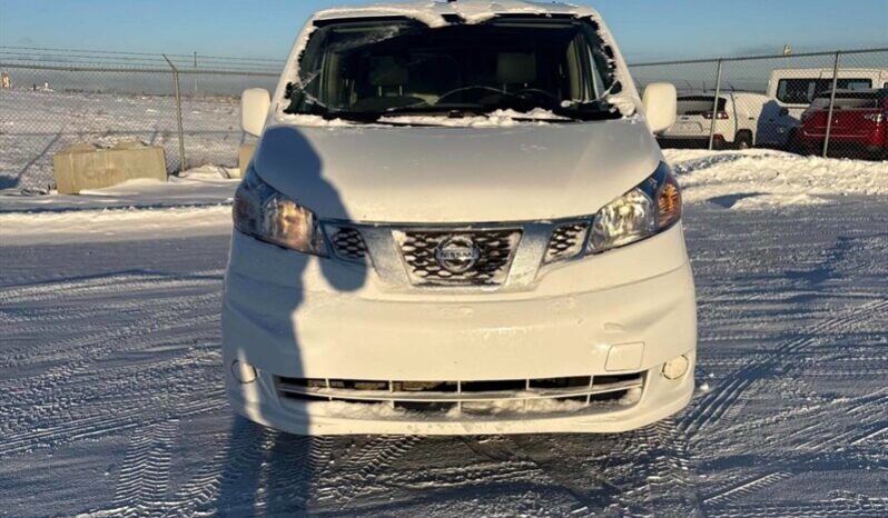 
								2018 Nissan NV200 S full									