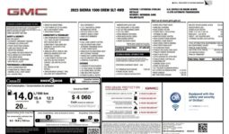 
										2023 GMC Sierra 1500 SLT Premium Plus 6.2L full									