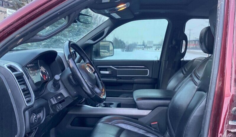 
								2020 RAM 2500 Big Horn full									