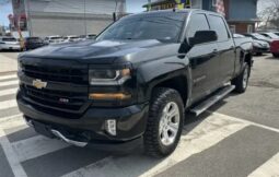 2018 Chevrolet Silverado 1500 LT Z71