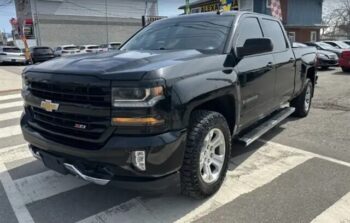 2018 Chevrolet Silverado 1500 LT Z71