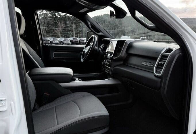 
								2023 RAM 2500 Big Horn Diesel full									