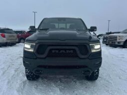 
										2022 RAM 1500 Rebel full									