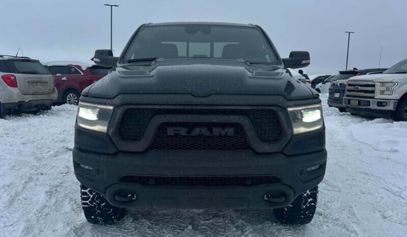 
								2022 RAM 1500 Rebel full									