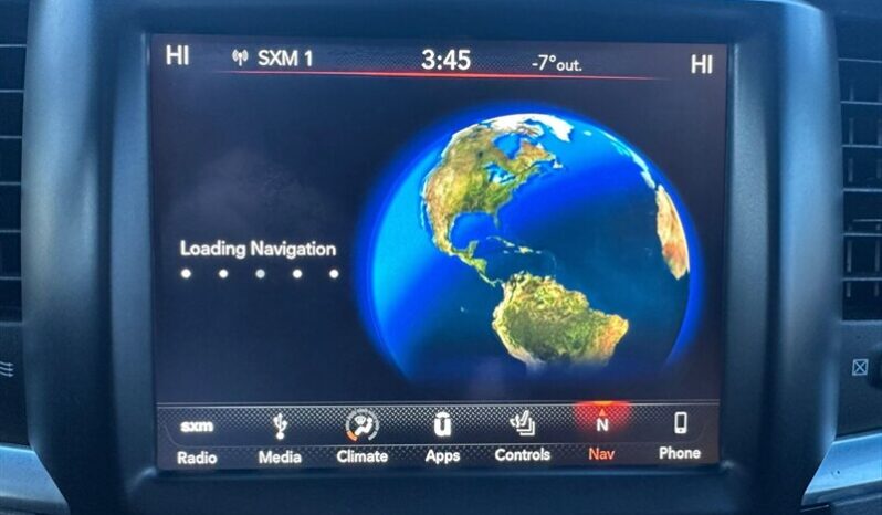 
								2018 RAM 2500 Power Wagon full									