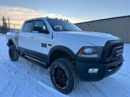 
										2018 RAM 2500 Power Wagon full									