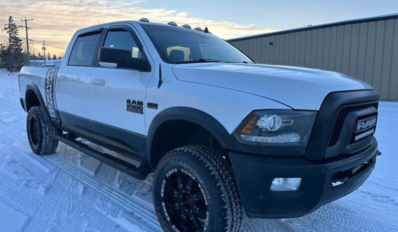 
								2018 RAM 2500 Power Wagon full									