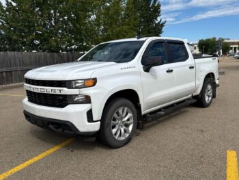 2022 Chevrolet Silverado 1500 Limited Custom
