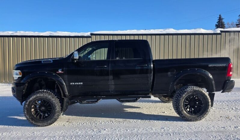 
								2020 RAM 2500 Laramie Sport Diesel full									