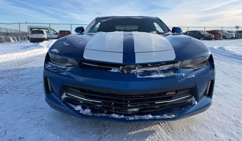 
								2017 Chevrolet Camaro LT full									