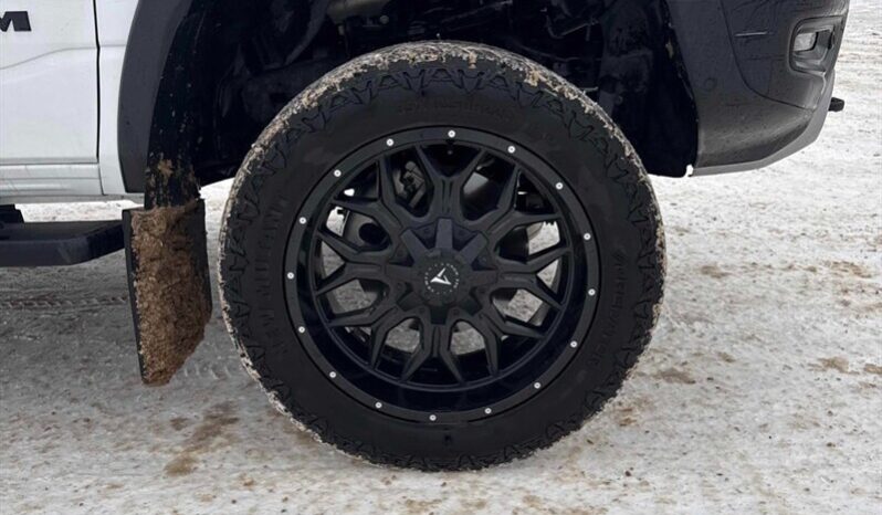 
								2022 RAM 1500 Rebel full									