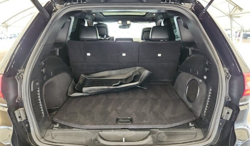 
								2020 Jeep Grand Cherokee Limited X full									