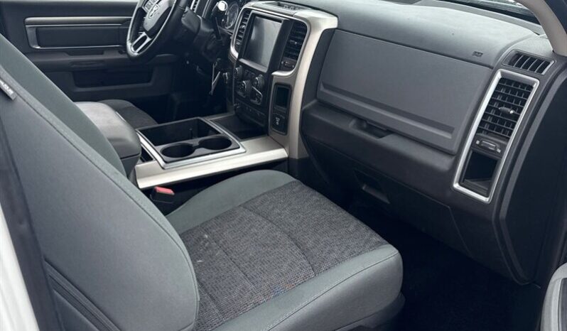 
								2015 RAM 2500 SLT full									