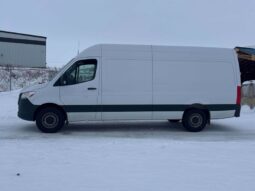 
										2023 Mercedes-Benz Sprinter 2500 full									