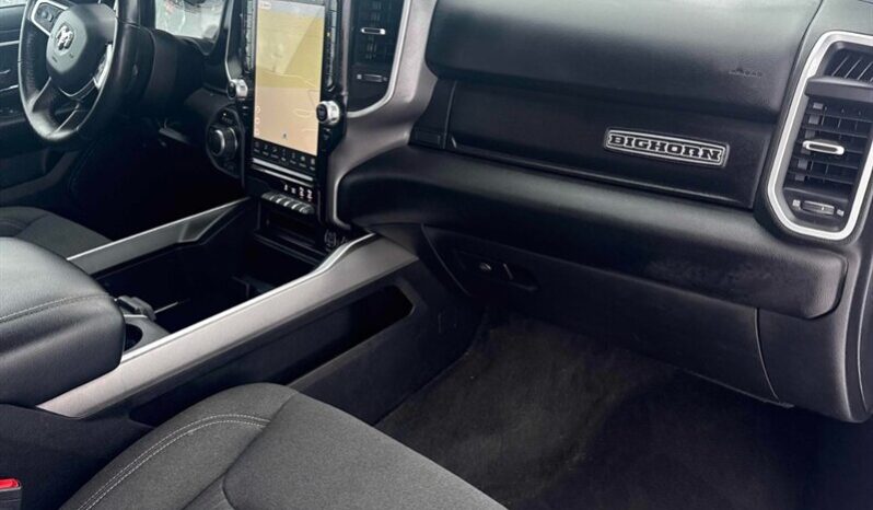 
								2023 RAM 1500 Big Horn full									