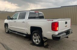
										2017 Chevrolet Silverado 1500 LTZ full									