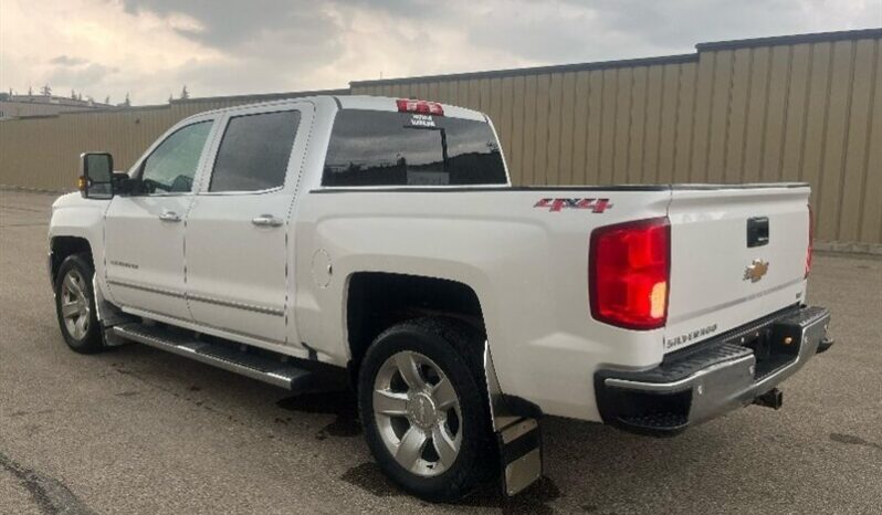 
								2017 Chevrolet Silverado 1500 LTZ full									