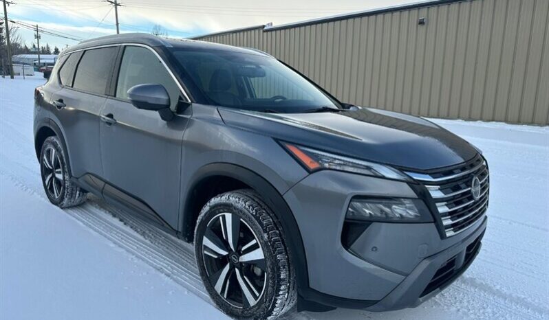 
								2024 Nissan Rogue SL full									