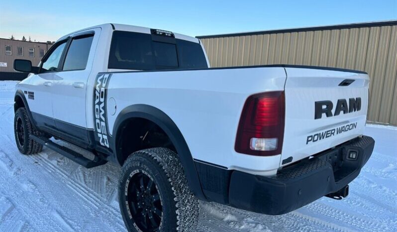 
								2018 RAM 2500 Power Wagon full									
