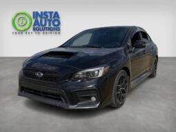 
										2018 Subaru WRX Premium full									