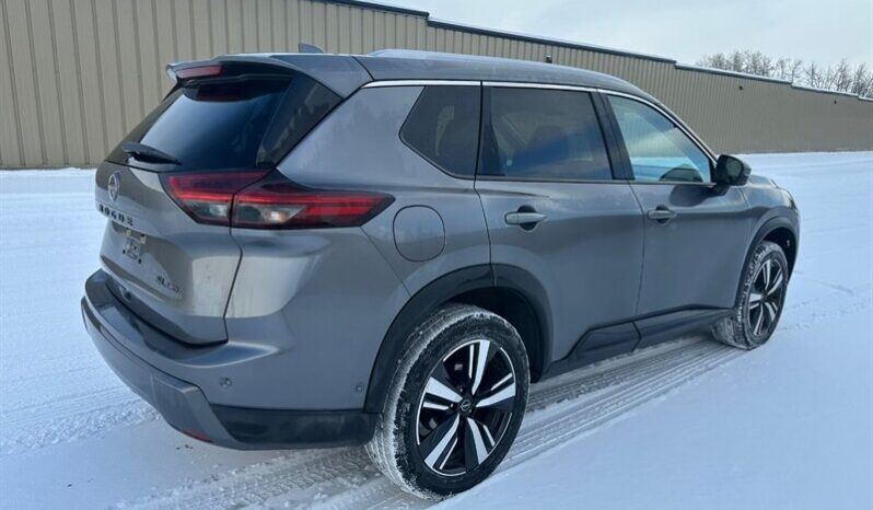 
								2024 Nissan Rogue SL full									