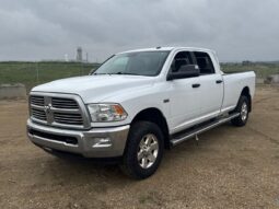 2015 RAM 2500 SLT