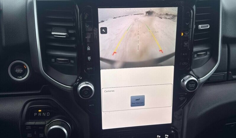 
								2023 RAM 1500 Big Horn full									