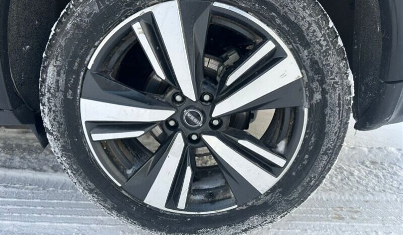 
								2024 Nissan Rogue SL full									