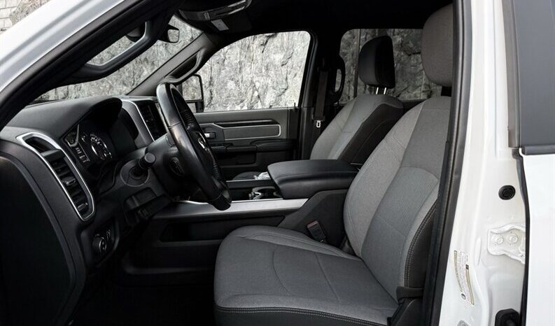 
								2023 RAM 2500 Big Horn Diesel full									