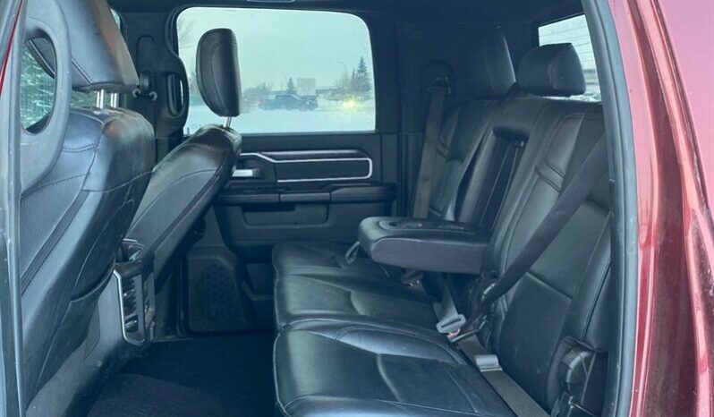 
								2020 RAM 2500 Big Horn full									