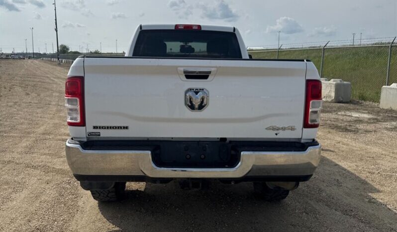 
								2019 RAM 3500 Big Horn full									