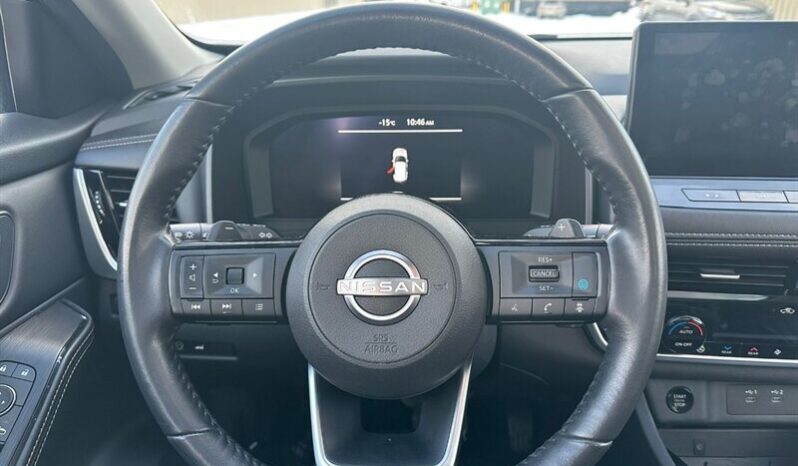 
								2024 Nissan Rogue SL full									