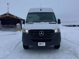 
										2023 Mercedes-Benz Sprinter 2500 full									
