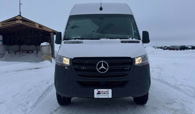 
								2023 Mercedes-Benz Sprinter 2500 full									