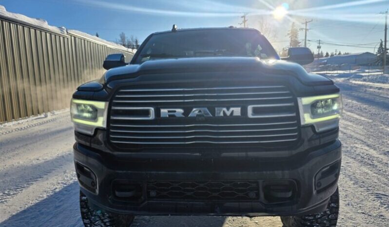 
								2020 RAM 2500 Laramie Sport Diesel full									