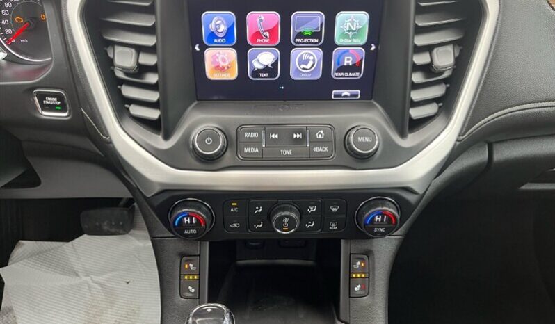 
								2017 GMC Acadia SLE-2 full									