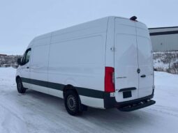 
										2023 Mercedes-Benz Sprinter 2500 full									