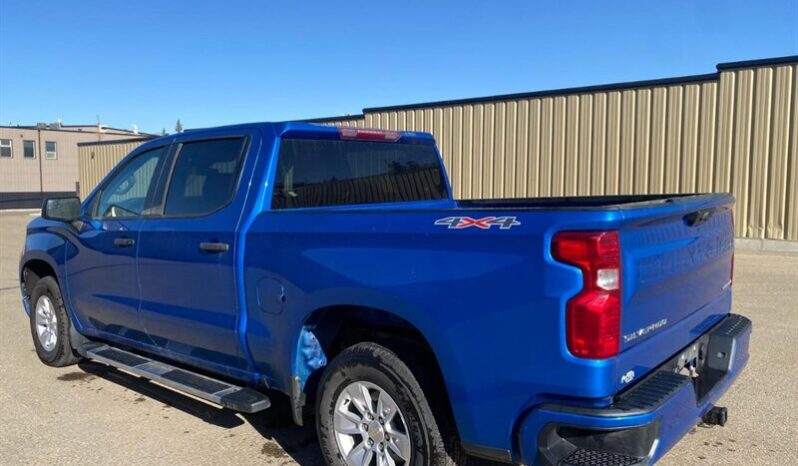 
								2022 Chevrolet Silverado 1500 Custom full									