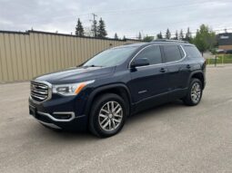 2017 GMC Acadia SLE-2