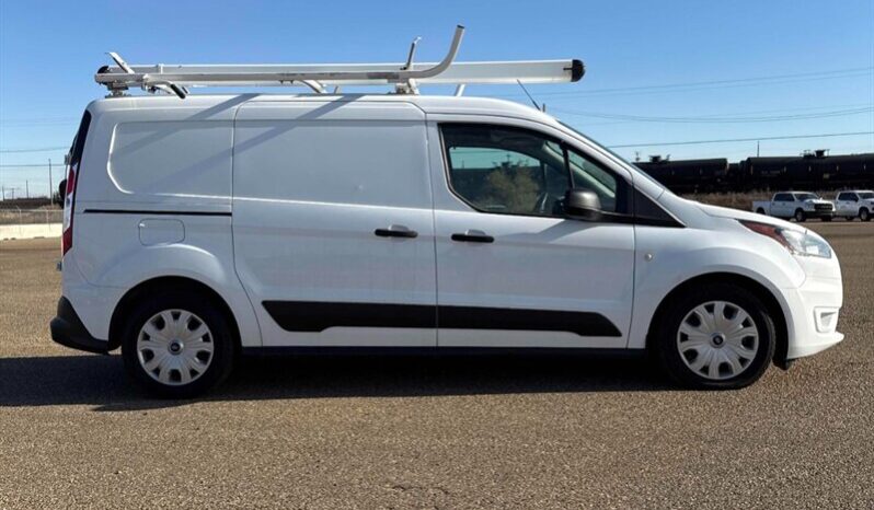 
								2021 Ford Transit Connect XLT full									