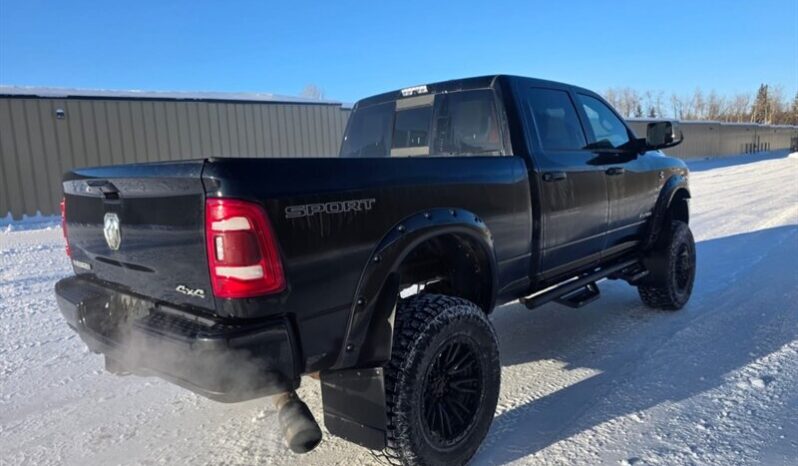 
								2020 RAM 2500 Laramie Sport Diesel full									