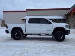 
										2022 RAM 1500 Rebel full									