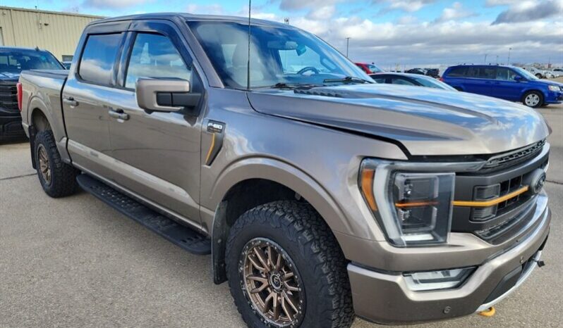 
								2022 Ford F-150 Tremor full									