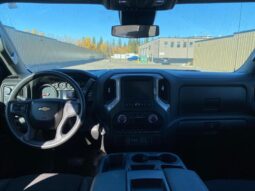 
										2022 Chevrolet Silverado 1500 Custom full									