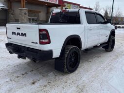 
										2022 RAM 1500 Rebel full									