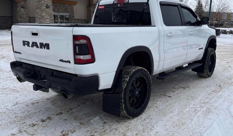 
								2022 RAM 1500 Rebel full									