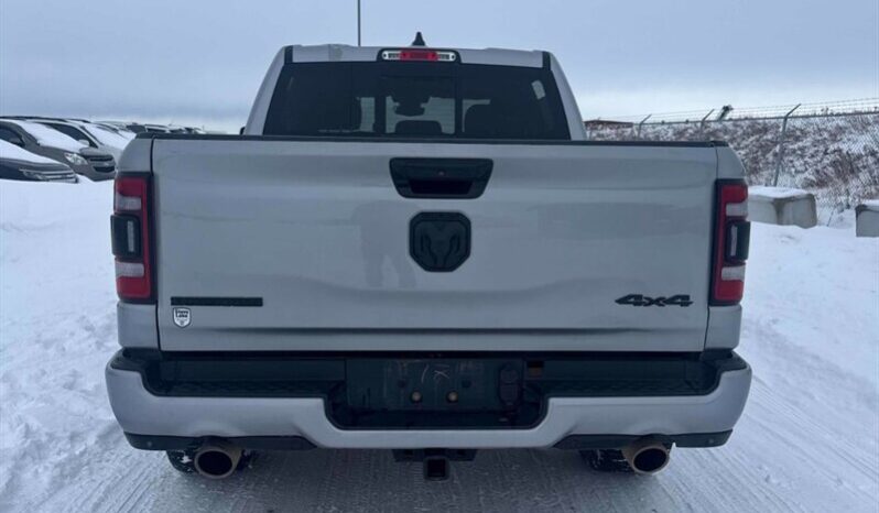 
								2023 RAM 1500 Big Horn full									