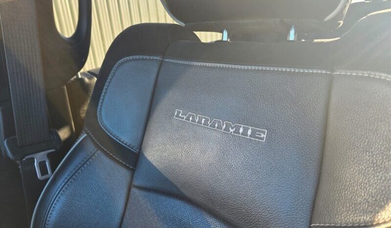 
								2020 RAM 2500 Laramie Sport Diesel full									