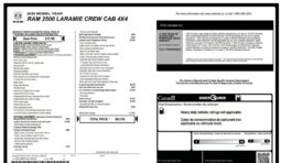 
										2020 RAM 2500 Laramie Sport Diesel full									