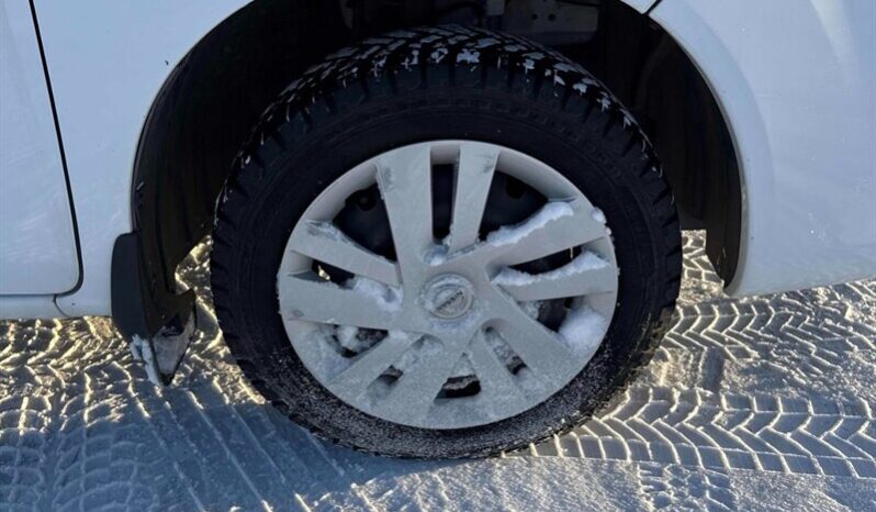 
								2018 Nissan NV200 S full									